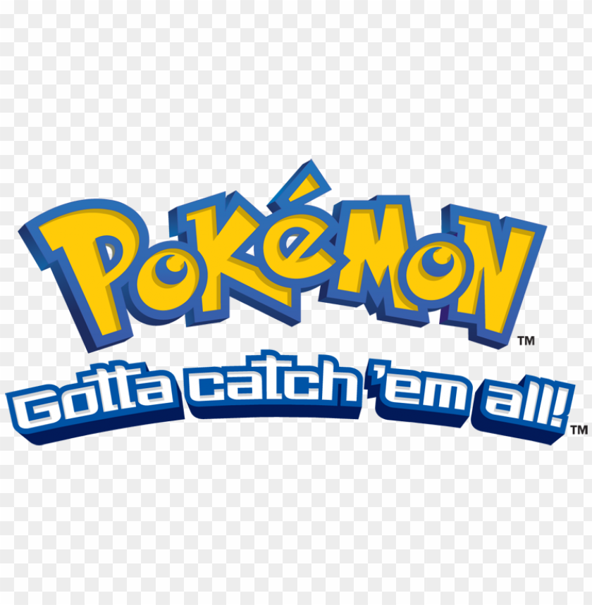  Pokemon Logo Logo Png Transparent Background - 477855