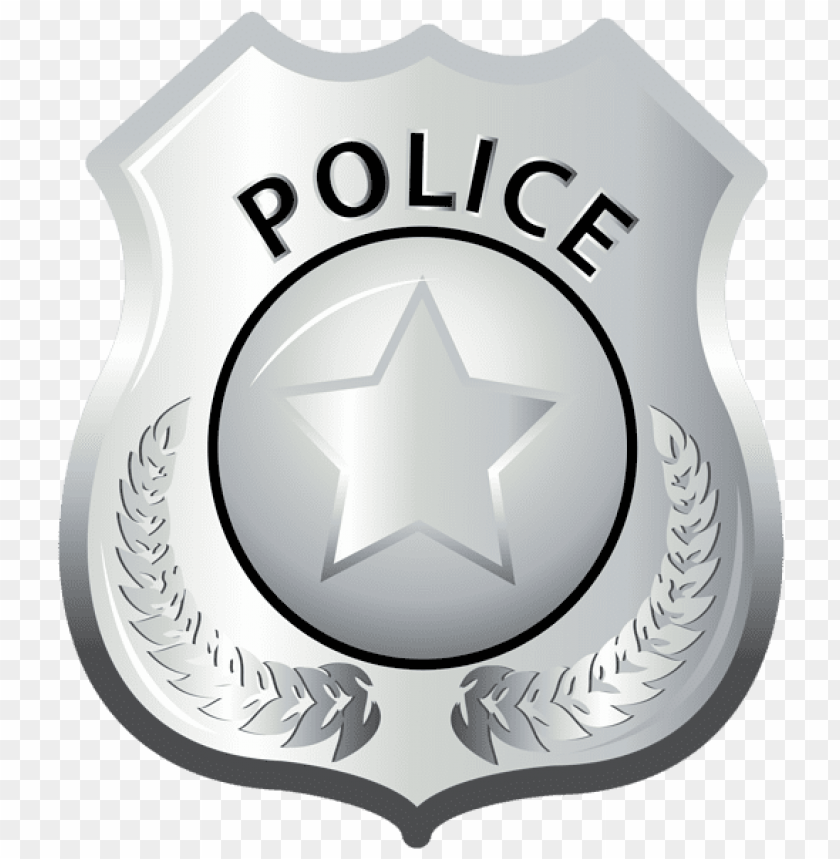 Download Police Badge Png Clipart Png Photo Toppng