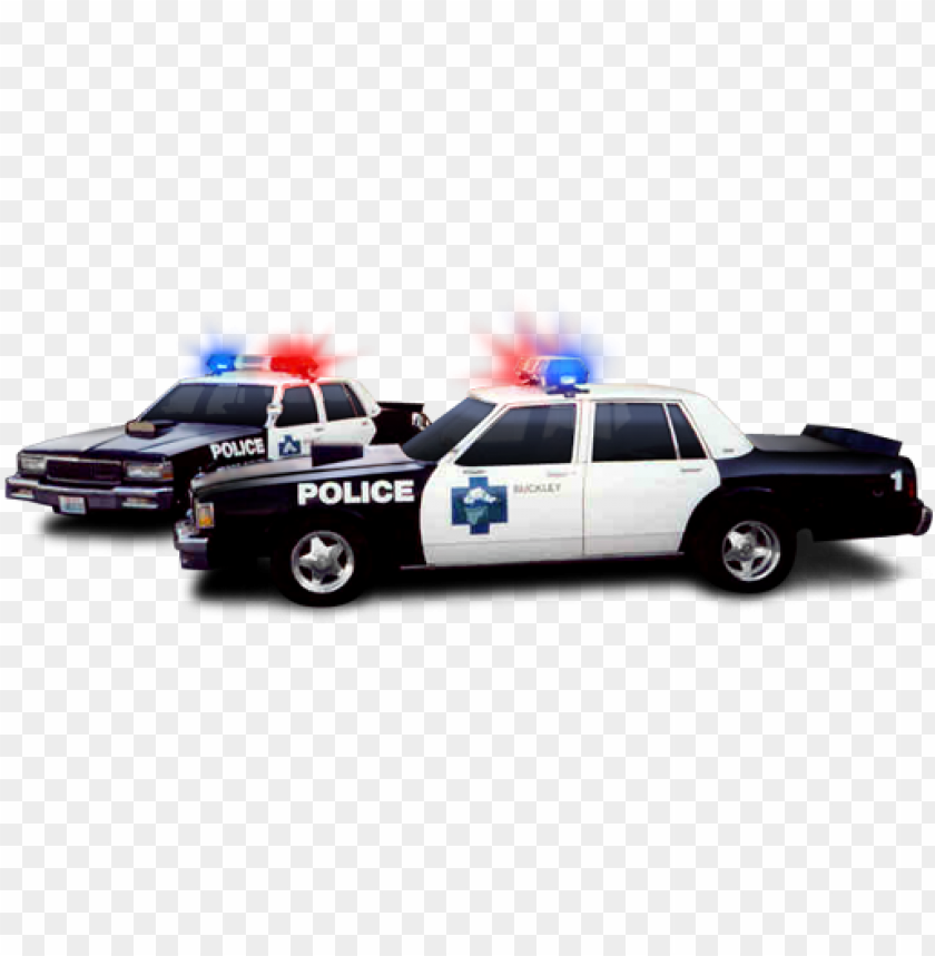 Police Car Cars Transparent Background