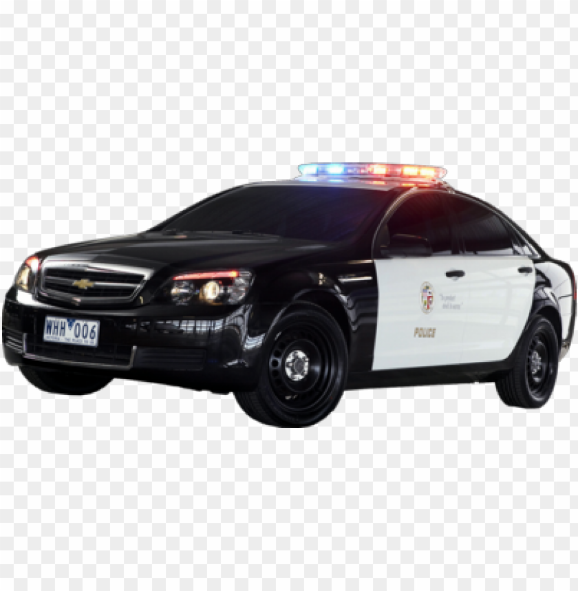 Police Car Cars Wihout Background