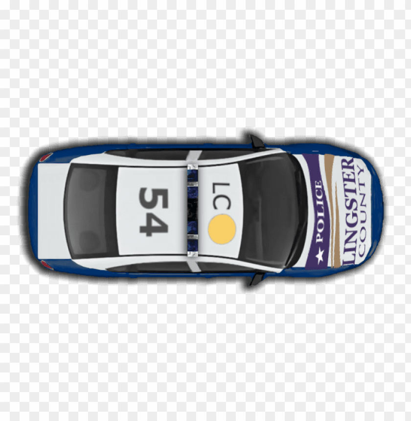 Police Car Png Top View S Clipart Png Photo - 39258