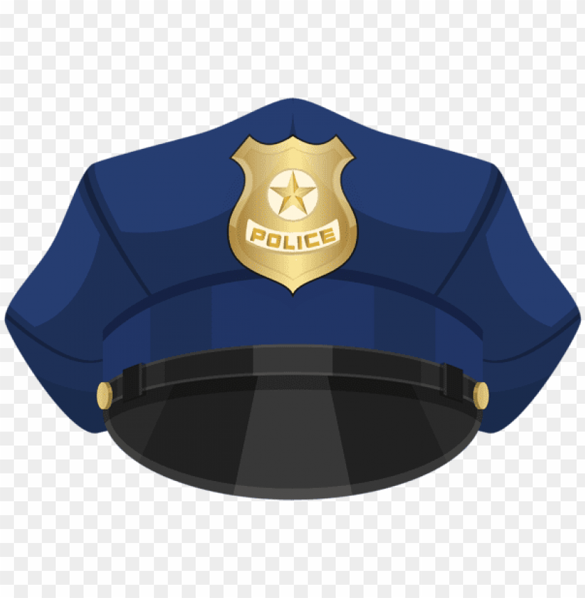 Download Police Hat Clipart Png Photo Toppng - police hat 3 roblox