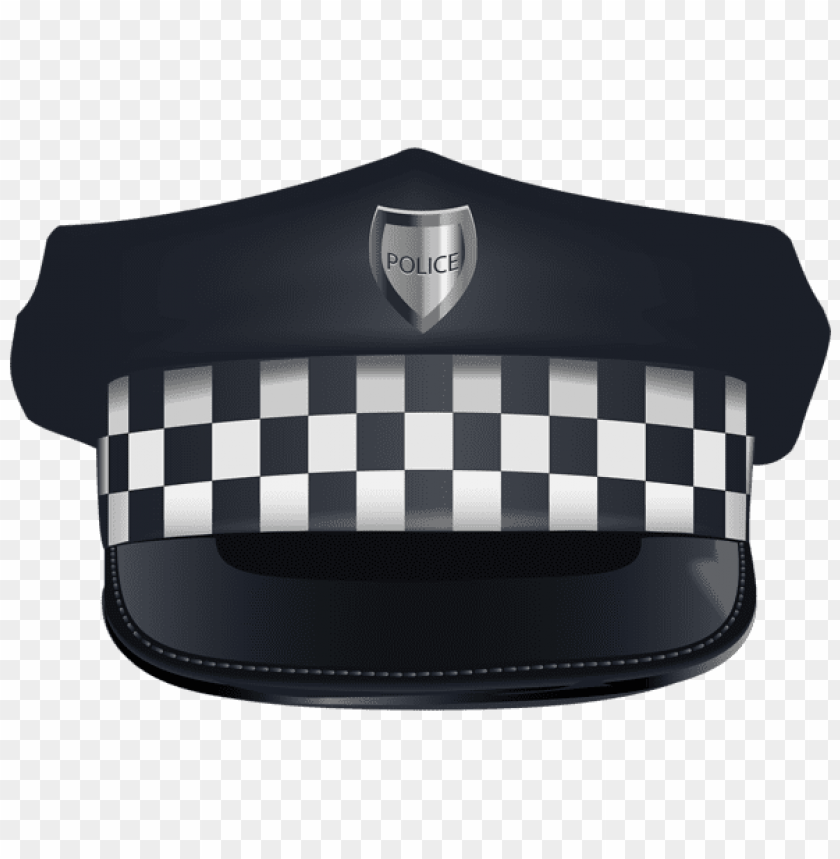 Download Police Hat Clipart Png Photo Toppng - roblox jotaro hat decal