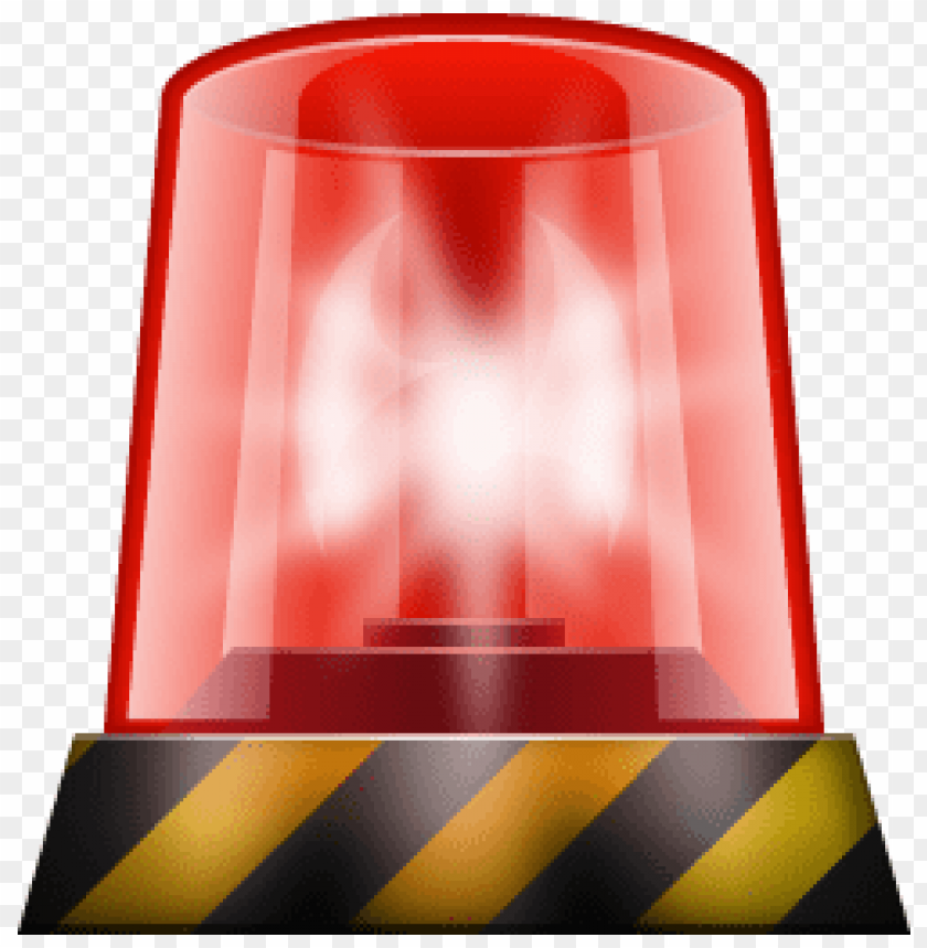 police siren clipart png photo - 38741