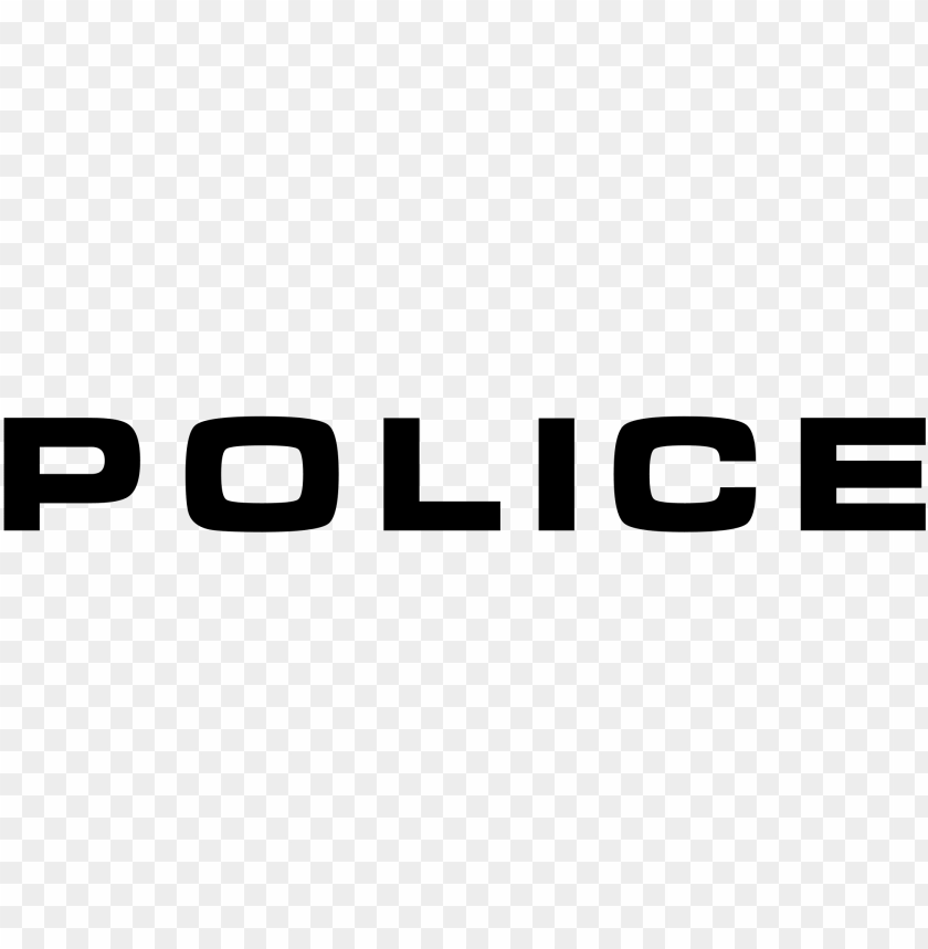 Police Sunglasses Logo Vector Png Image With Transparent Background Toppng - french police siren roblox