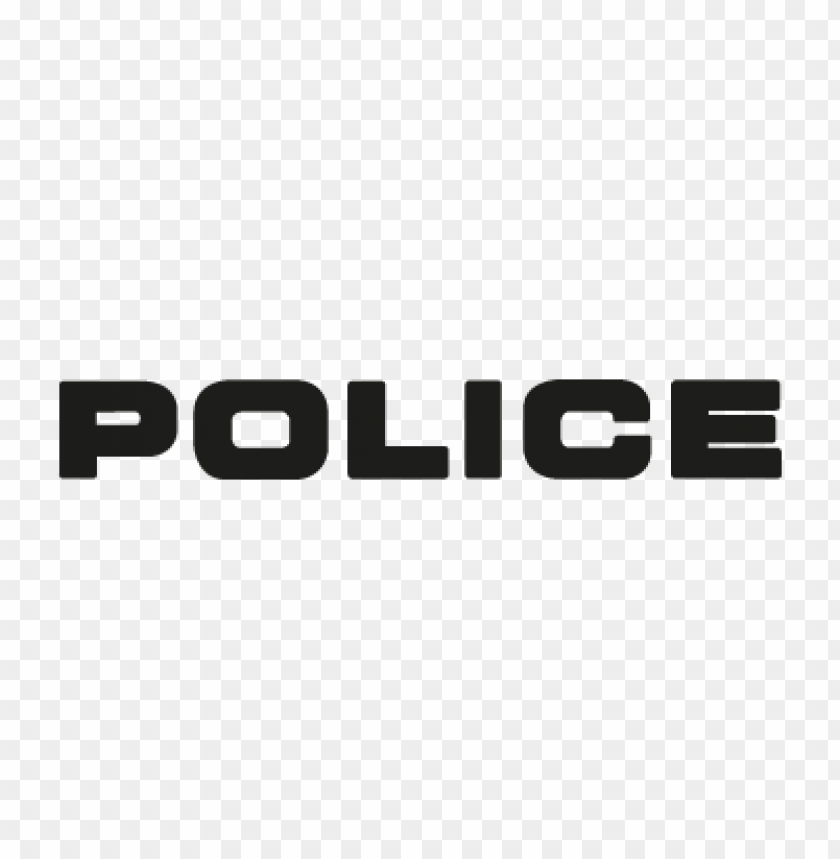  police vector logo free download - 464319