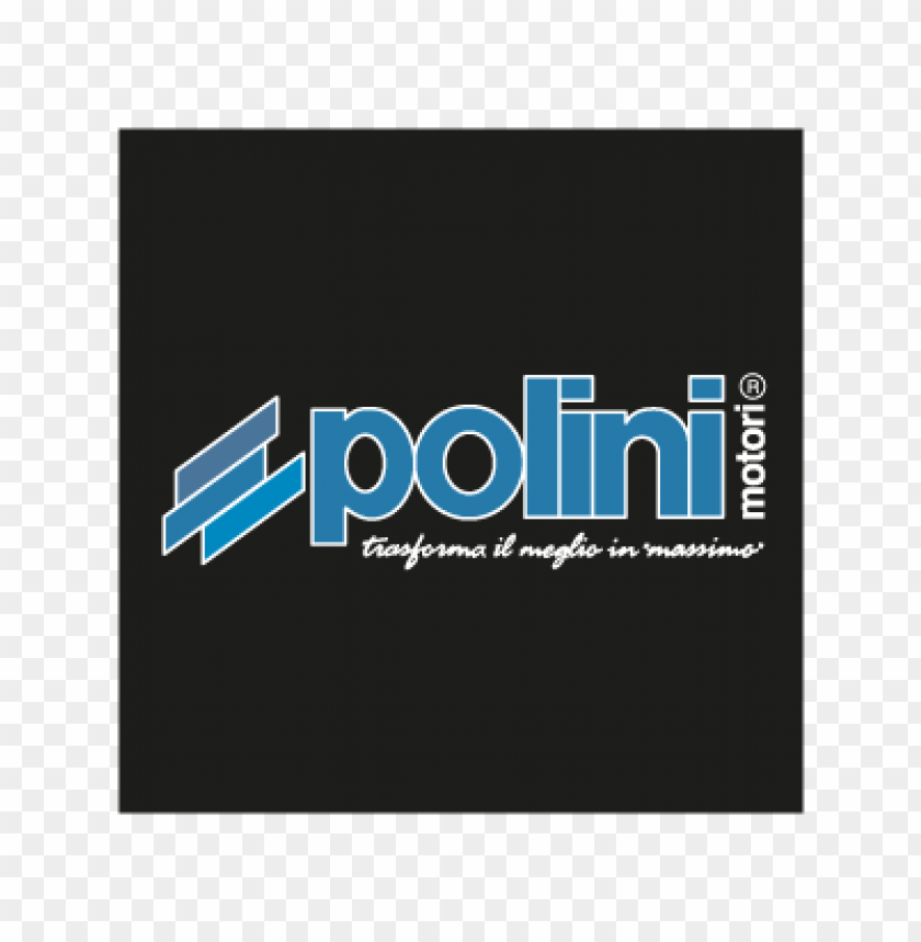  polini vector logo free download - 468007