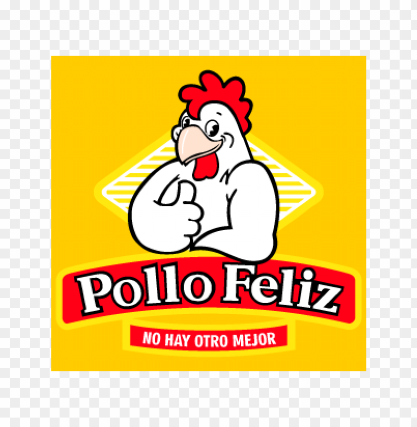 Download pollo feliz vector logo free png - Free PNG Images | TOPpng