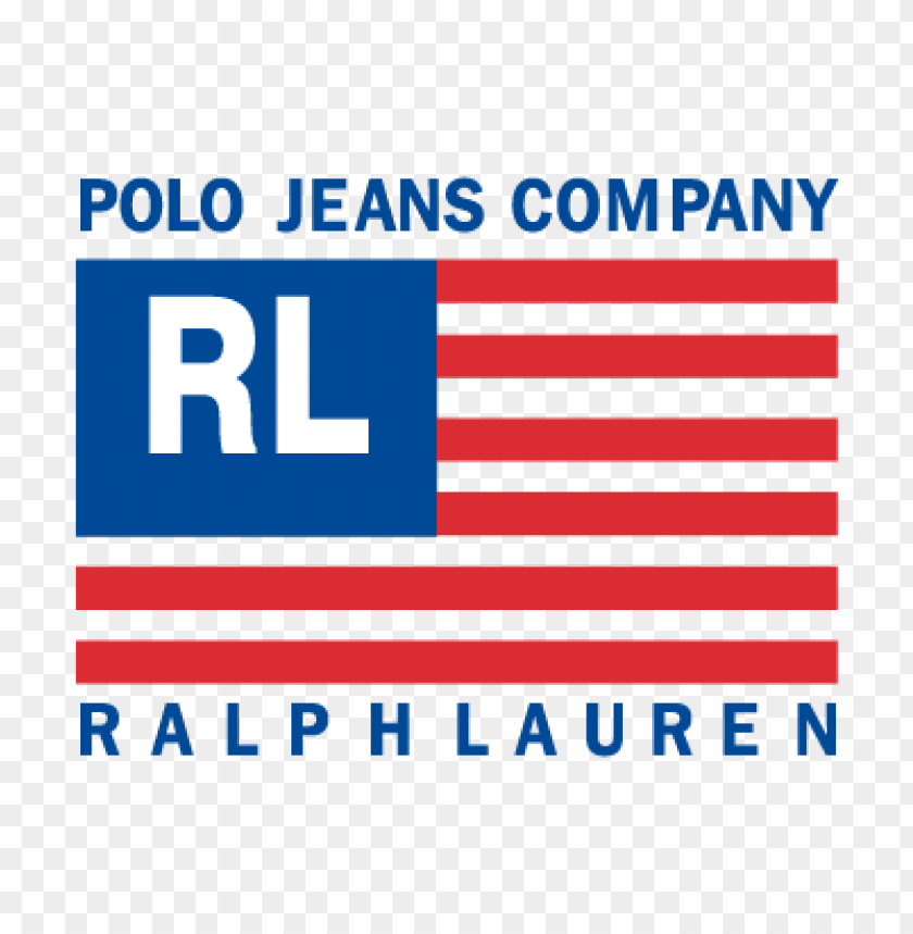  polo jeans ralph lauren vector logo download free - 464306