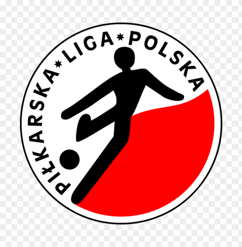  polska liga piłkarska vector logo - 471033