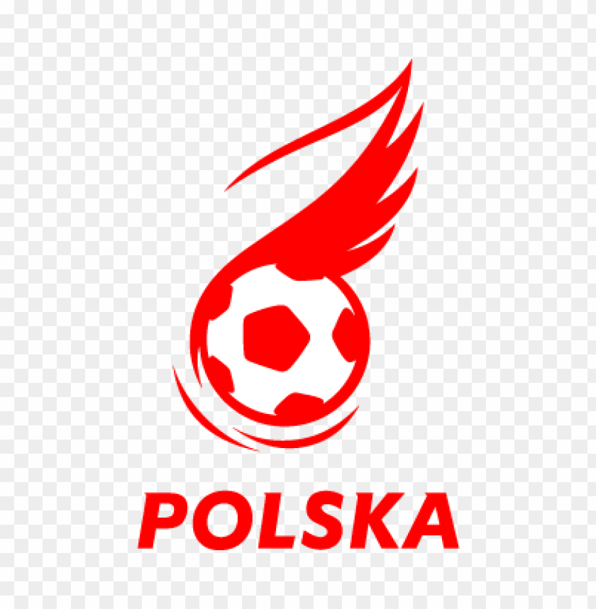  polski zwiazek pilki noznej polska vector logo - 471036