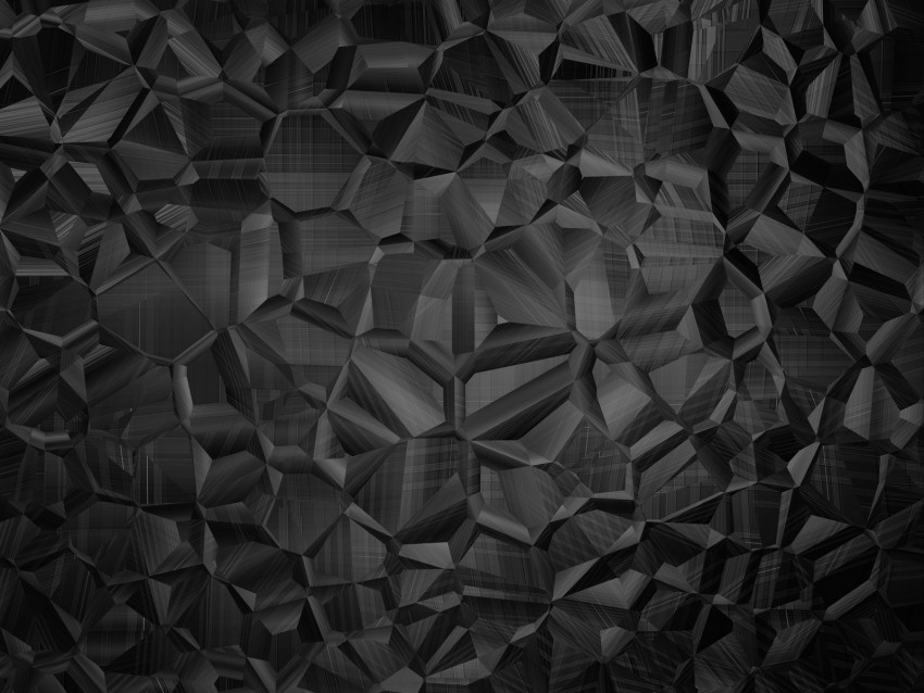 polygon, surface, black