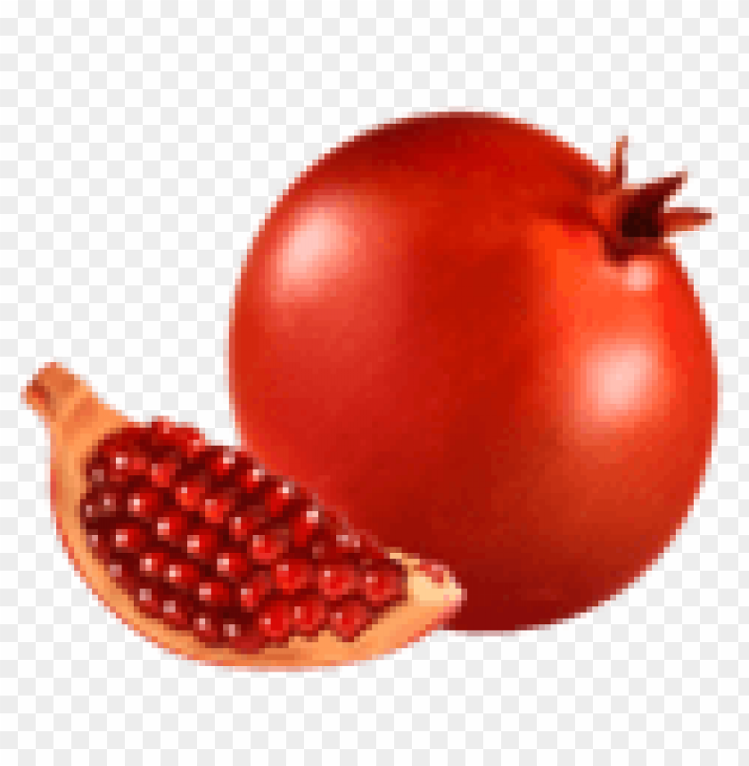 pomegranate, png, image
