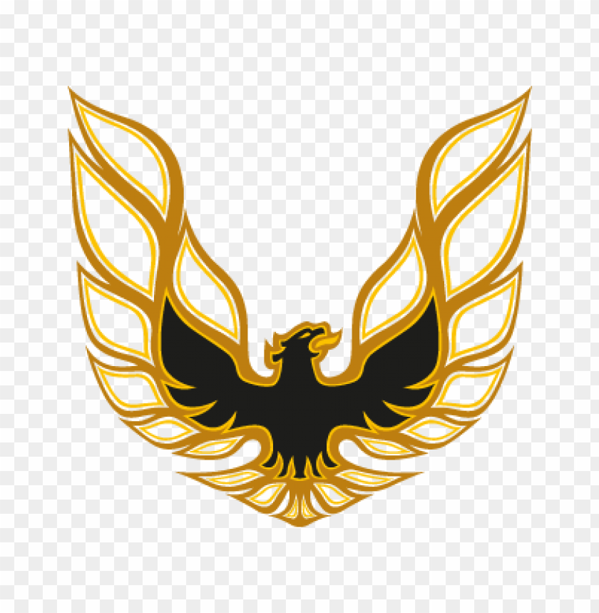  pontiac firebird vector logo free download - 464399