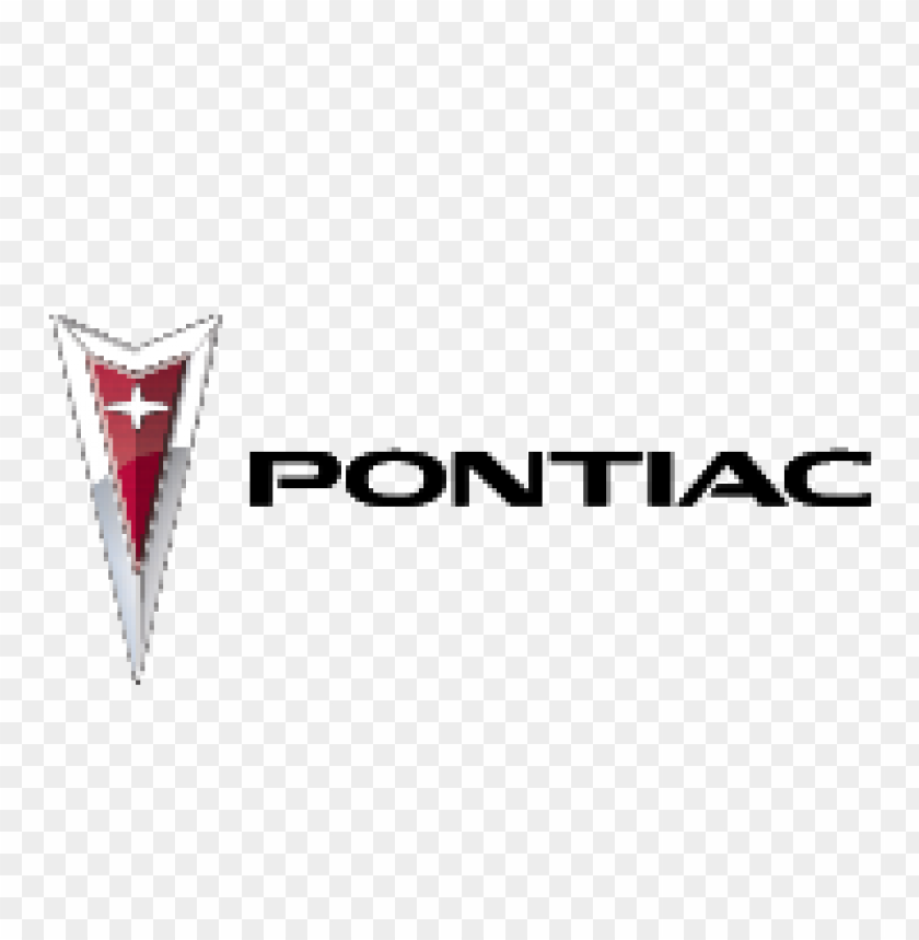  pontiac logo vector free - 468500