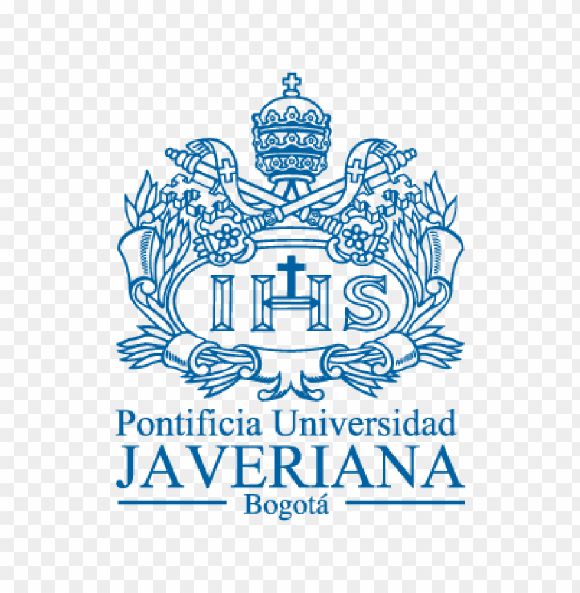  pontificia universidad javeriana vector logo - 464291