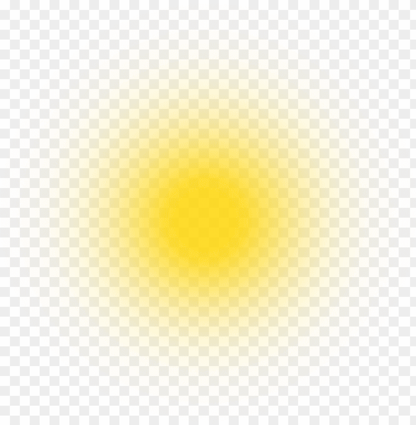 ponto de luz amarelo PNG transparent with Clear Background ID 91930