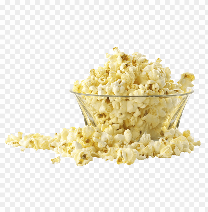 Popcorn PNG Images With Transparent Backgrounds - Image ID 13555