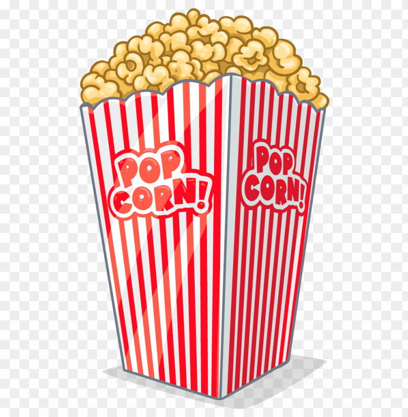 Popcorn Clipart Png Photo - 21511