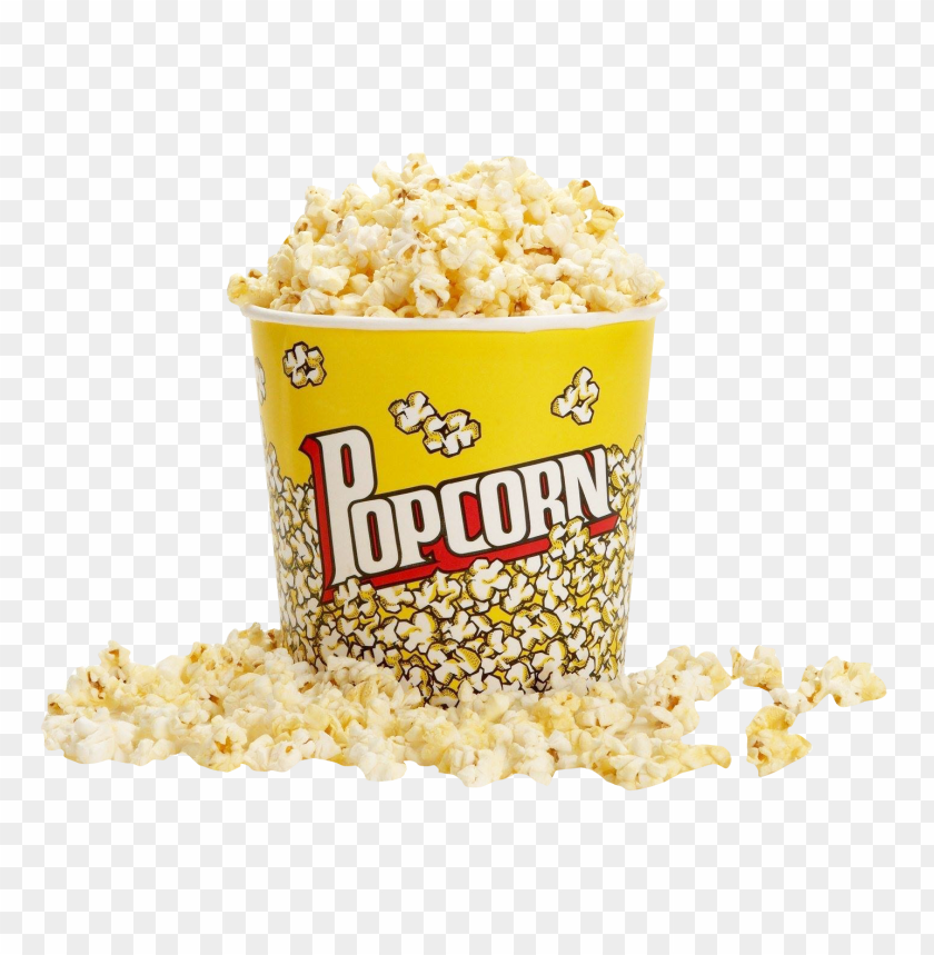 Popcorn Food Transparent - Image ID 487580 | TOPpng