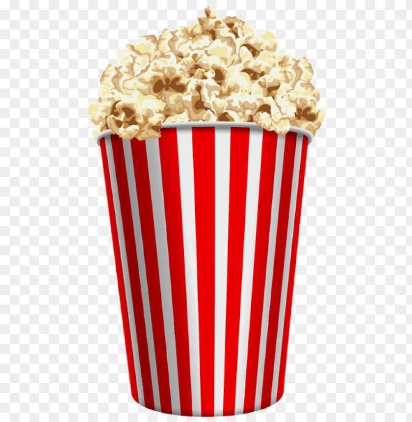 popcorn png clipart png photo - 55388