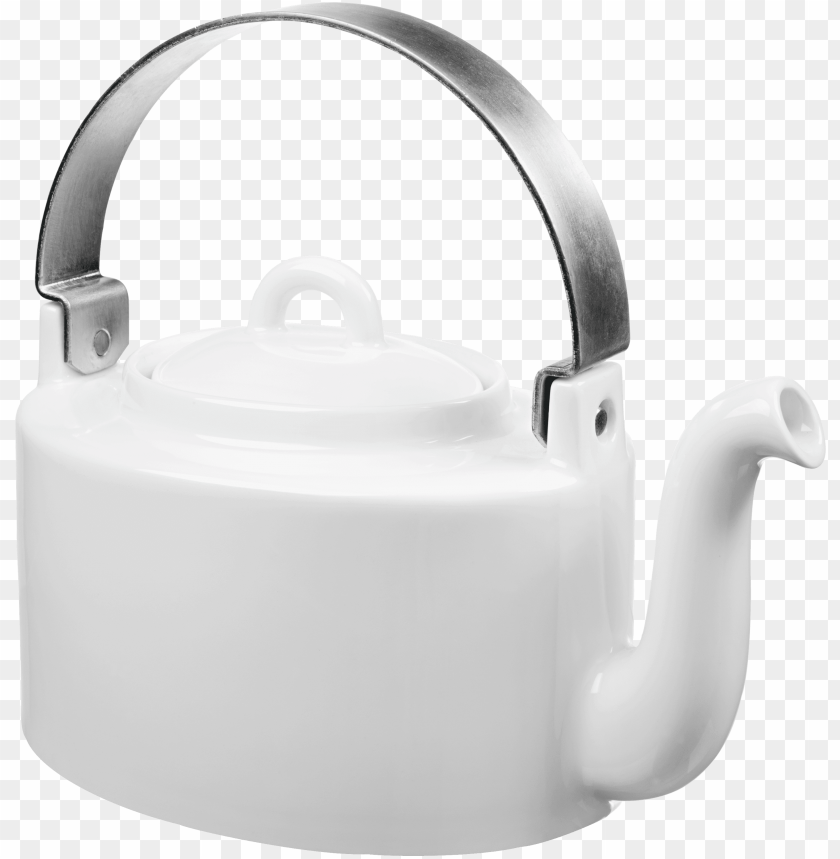 kitchenware, kettles, porcelain tea kettle, 