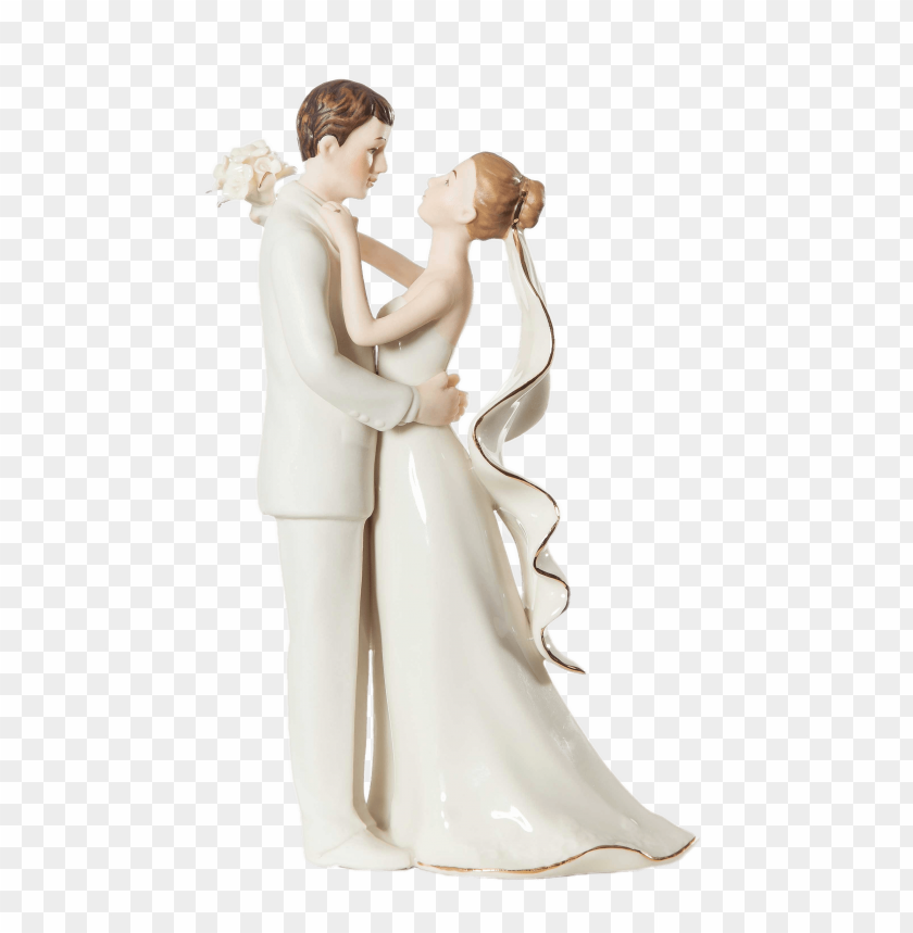 objects, wedding figurines , 