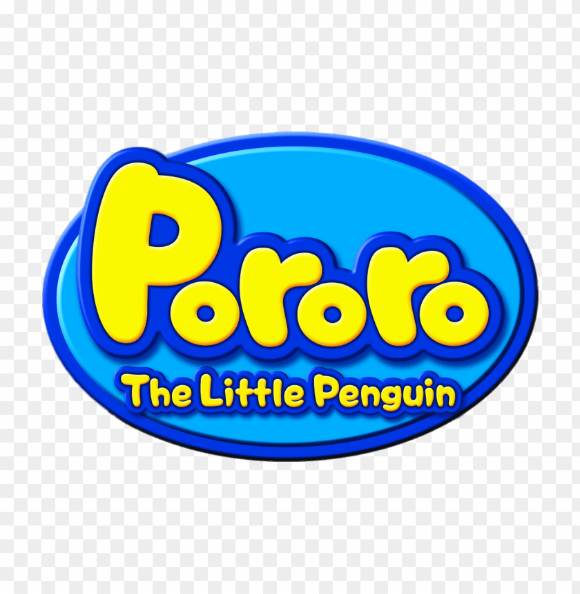 Download Pororo The Little Penguin Logo Clipart Png Photo Toppng - pororo the little penguin roblox