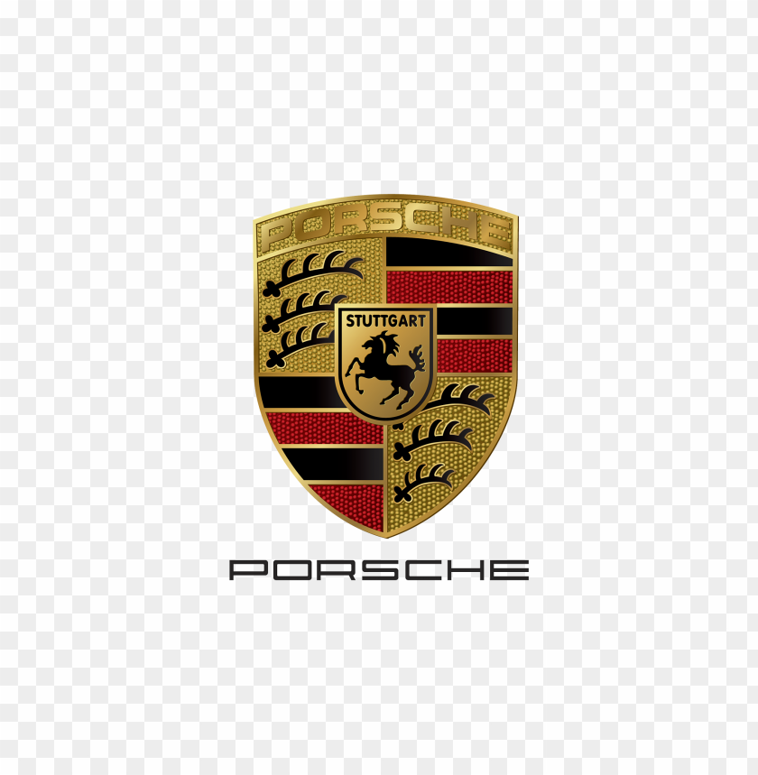 Porsche Logo Png File - 477890 | TOPpng