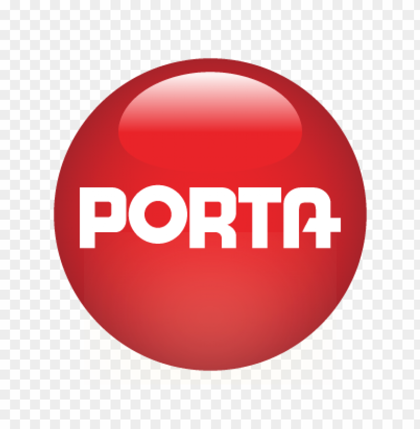  porta vector logo download free - 464276