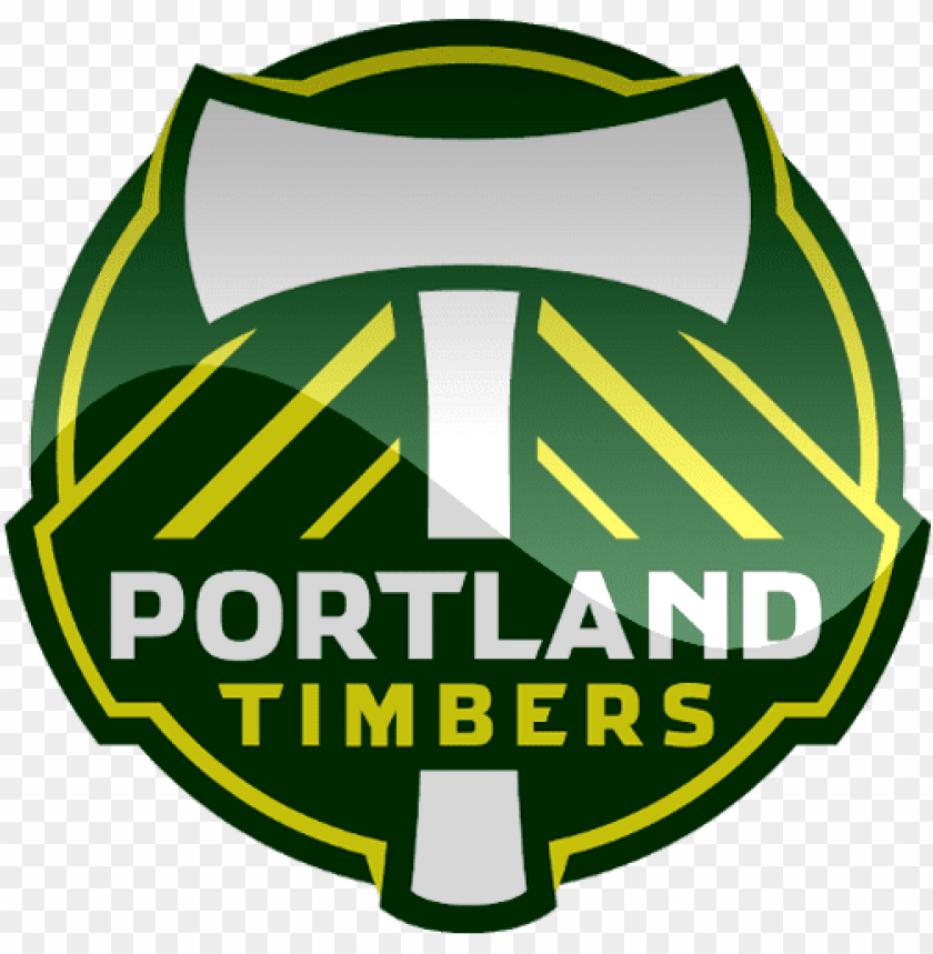 portland, timbers, football, logo, png