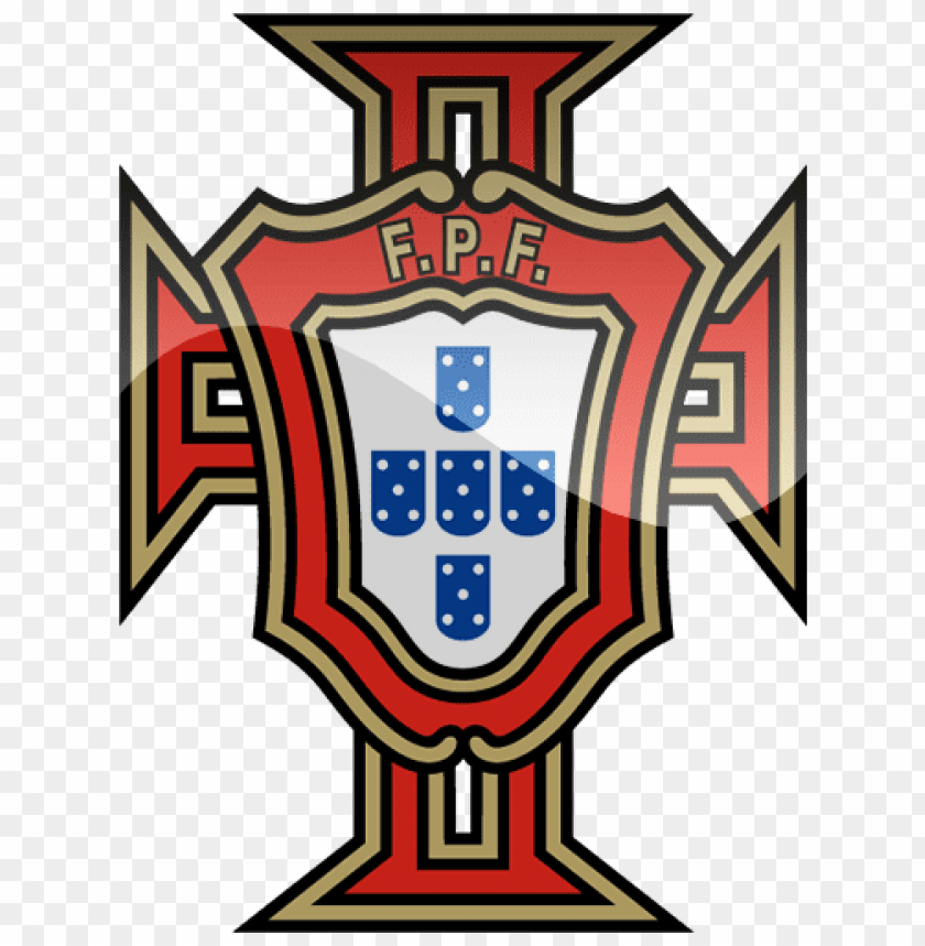 portugal, football, logo, png