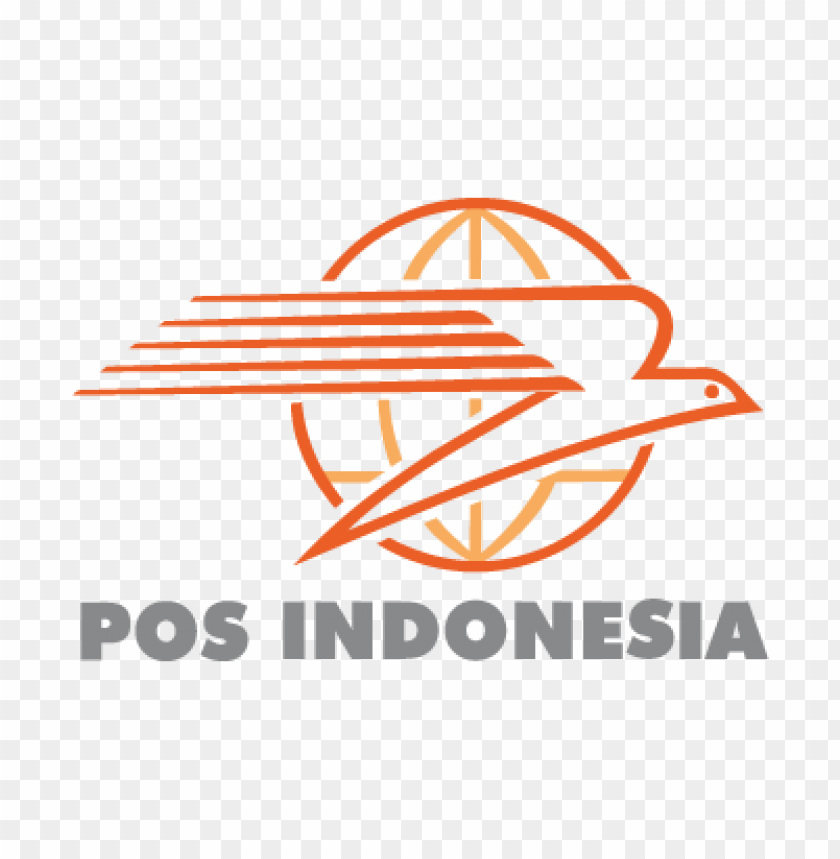  pos indonesia vector logo free - 464330