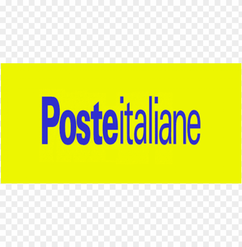 poste italiane PNG image with transparent background@toppng.com