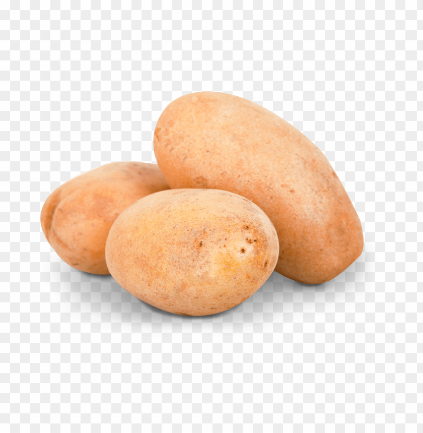 Transparent Potato PNG Background - Image ID 6409