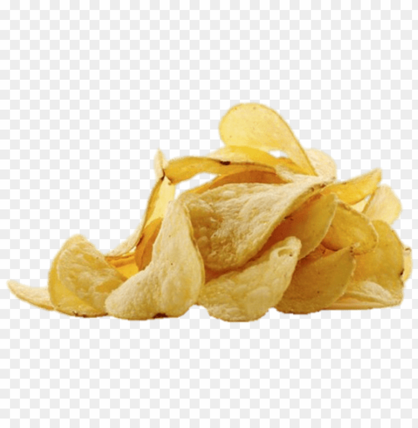 Cartoon Potato Chips Stock Clipart | Royalty-Free | FreeImages