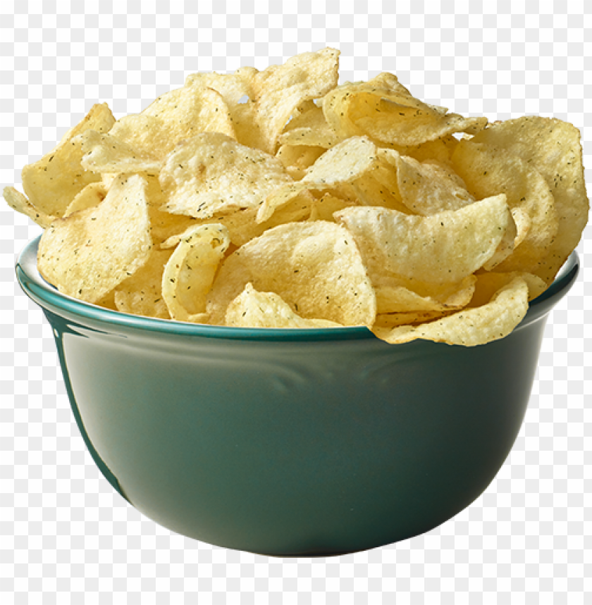 Premium Vector | Potato chips foil bag unhealthy food package