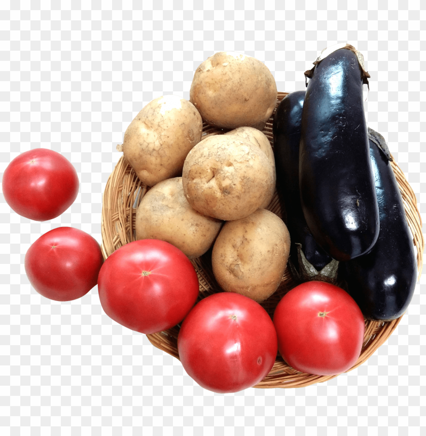 tomato plant, tomato, tomato slice, mr potato head, potato, eggplant emoji