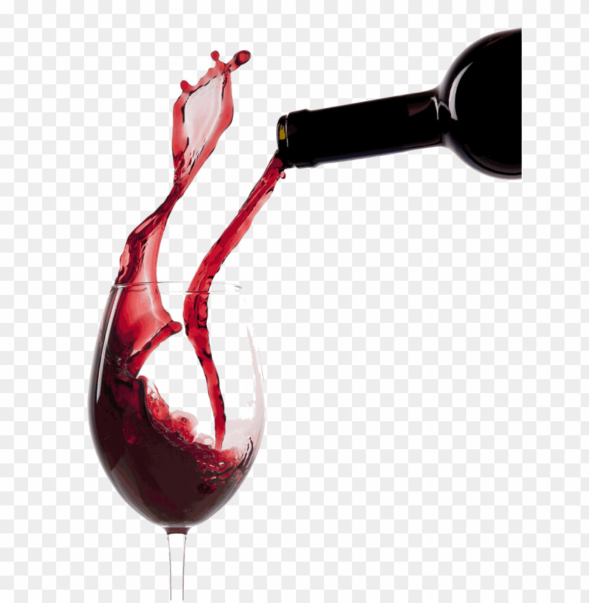 Pouring Red Wine Glass PNG Transparent With Clear Background ID 117900