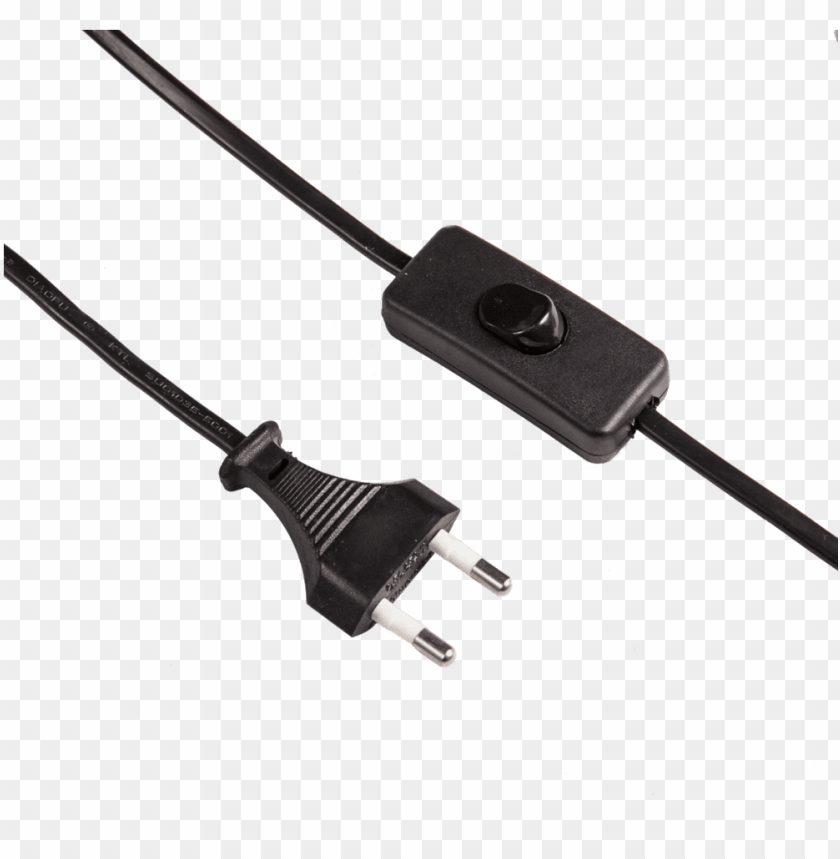 power cord PNG transparent with Clear Background ID 78425