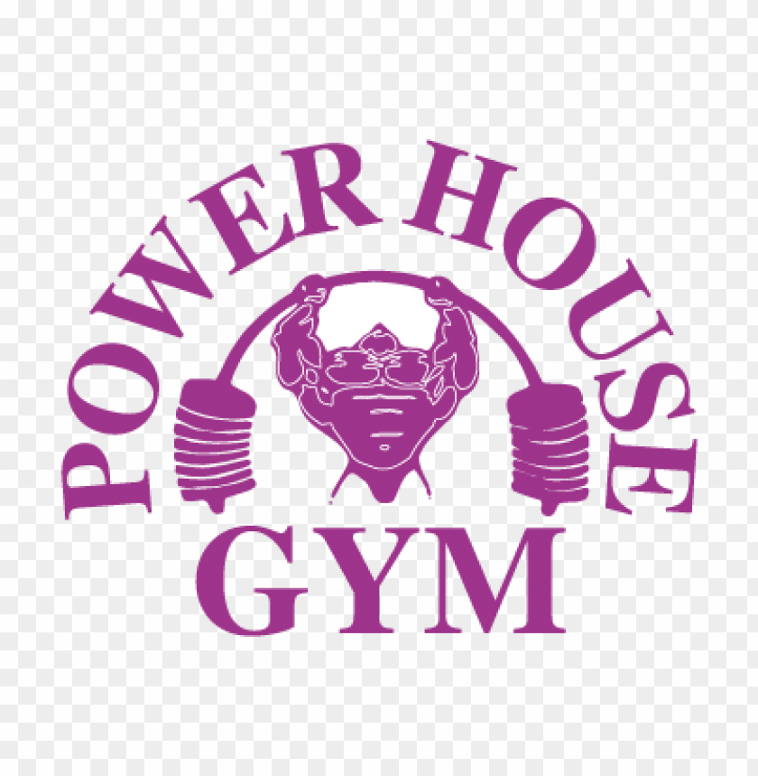  power house gym vector logo download free - 464293