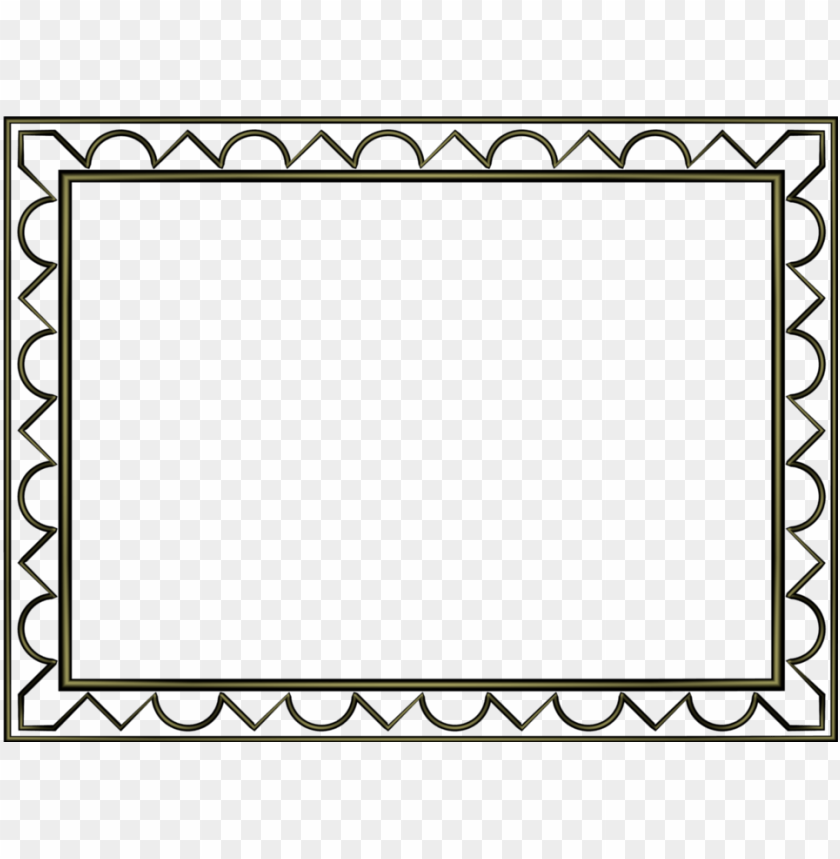 powerpoint frame png - Free PNG Images ID 7341