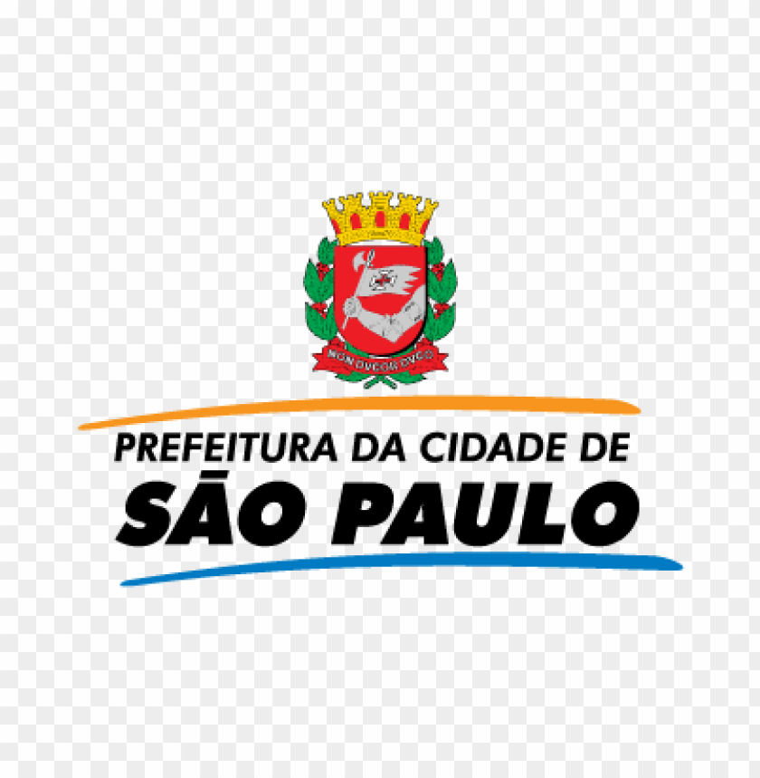  prefeitura cidade de sao paulo vector logo free - 464363