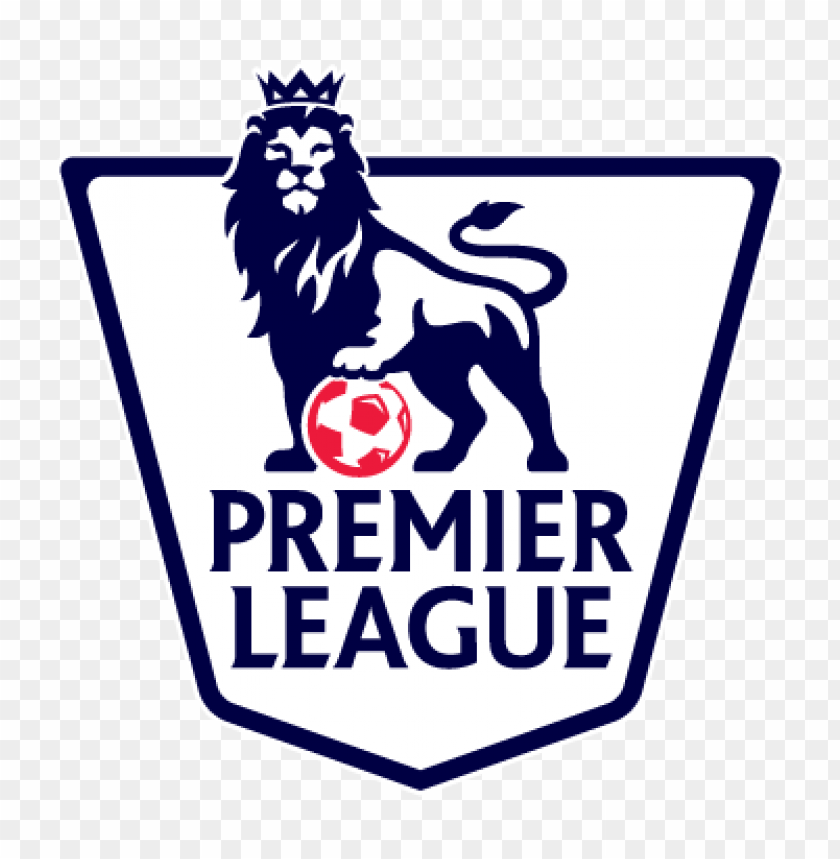  premier league logo vector free download - 467141