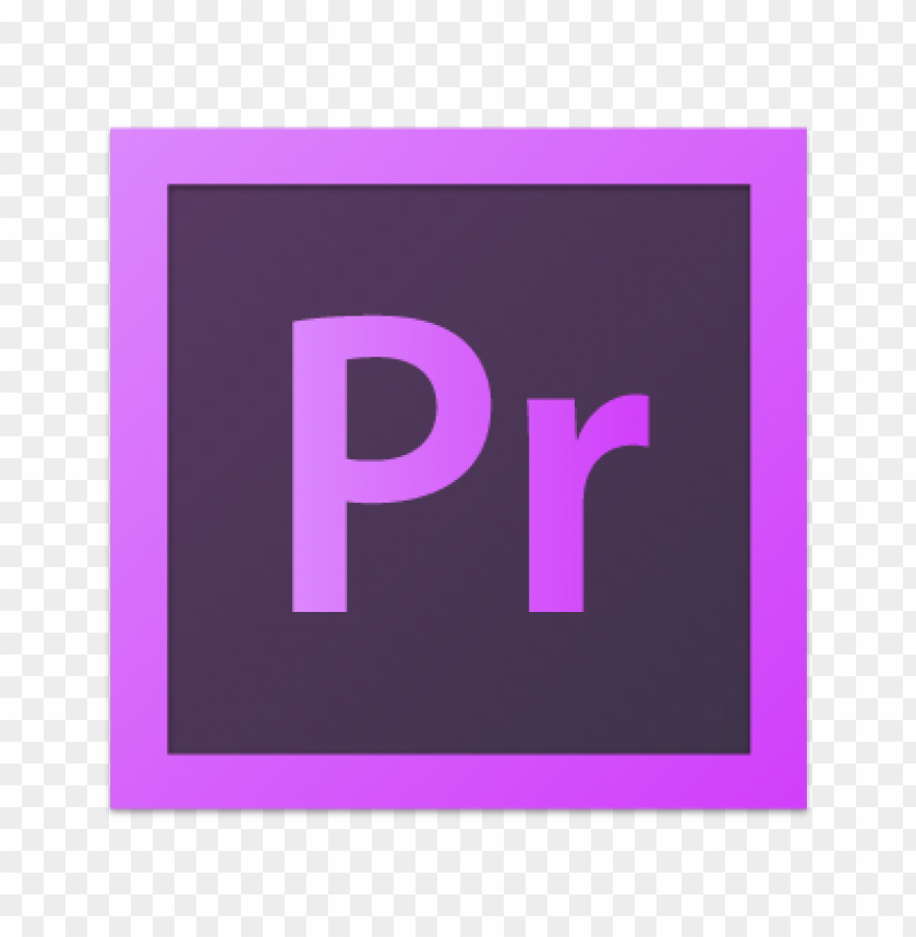  premiere pro cs6 vector logo - 470226