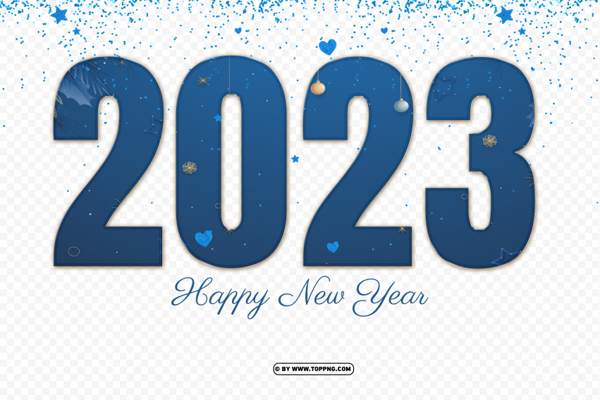 premium design 2023 happy new year christmas with confetti png,New year 2023 png,Happy new year 2023 png free download,2023 png,Happy 2023,New Year 2023,2023 png image