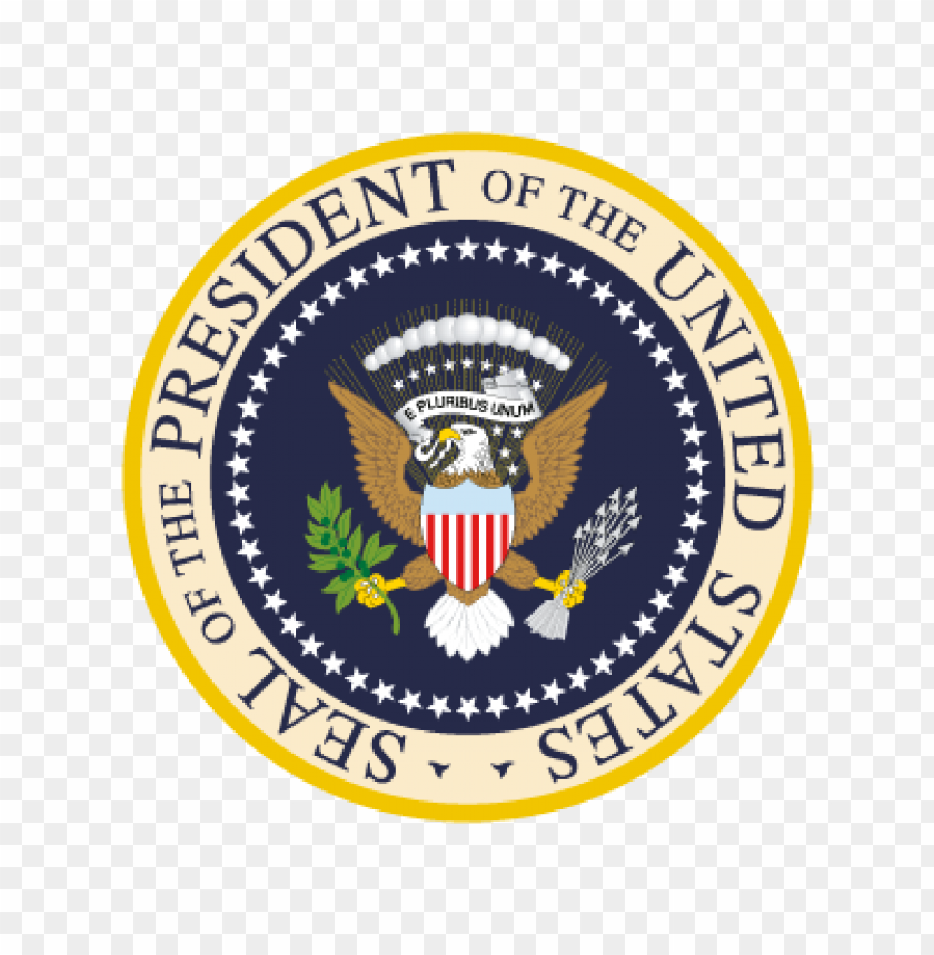  President Of The United States Vector Logo - 464367