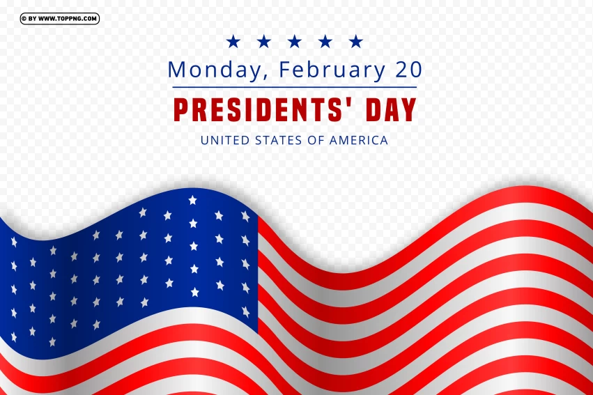  presidents day monday february 20 2023 png design  , Presidents day png, Happy presidents day png, President day clipart png, President day png, President day png images, President's day png