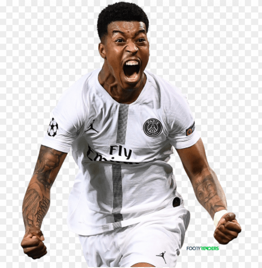 Presnel Kimpembe Png Image With Transparent Background Toppng
