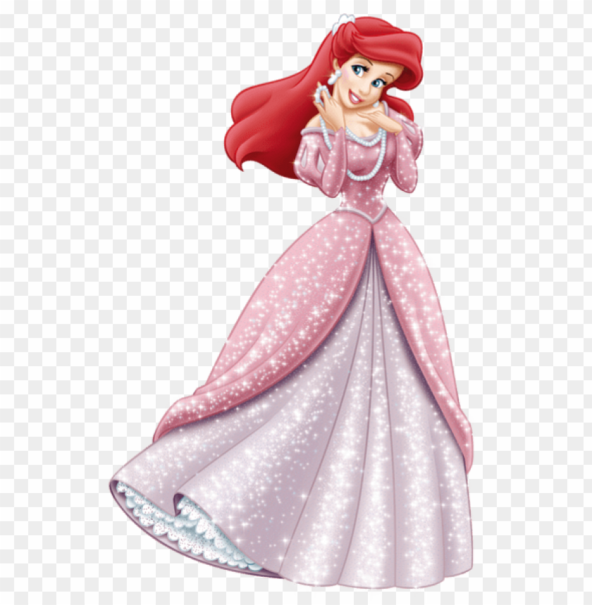 Princess Ariel Clipart Png Photo - 46466 | TOPpng